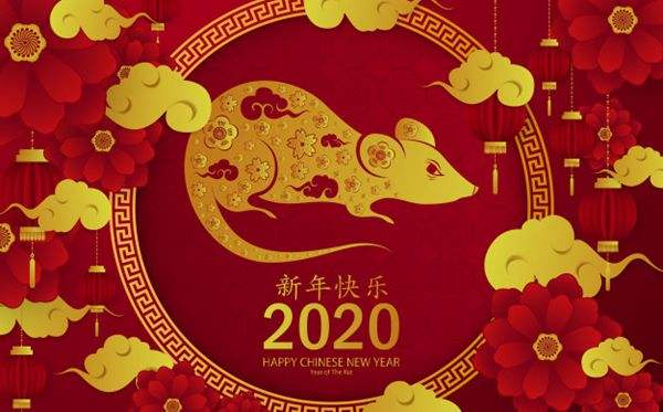 2020新年將至鄭州華之熠篷房祝新老客戶新春快樂(lè)闔家歡樂(lè)